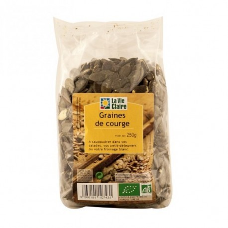 Graines De Courge 500g